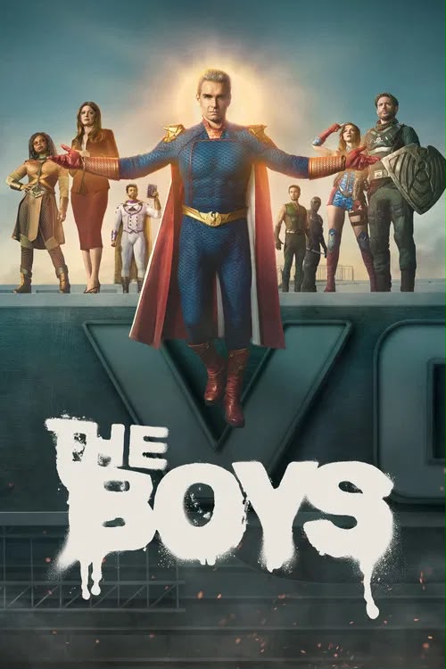 Pôster de The Boys